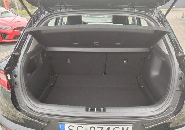 Kia Stonic cena 89900 przebieg: 229, rok produkcji 2023 z Gliwice małe 92